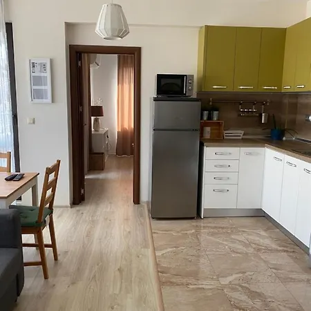New Apartment